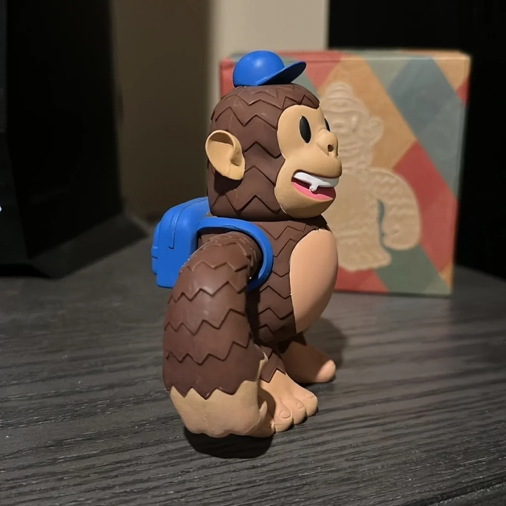 MailChimp Classic Freddie Vinyl Toy